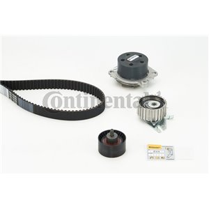 CT877WP1 Water Pump & Timing Belt Kit CONTINENTAL CTAM - Top1autovaruosad