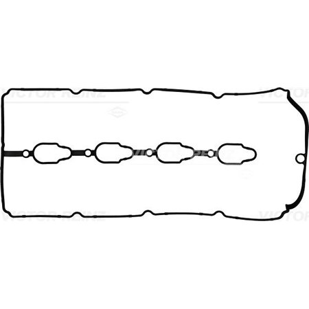 71-53496-00 Gasket, cylinder head cover VICTOR REINZ