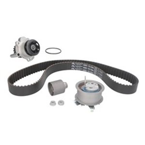 GATKP55569XS-3 Timing set (belt + pulley + water pump) fits: AUDI A2; SEAT AROSA