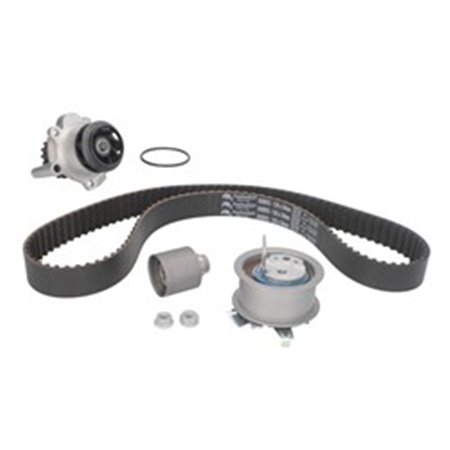 KP55569XS-3 Water Pump & Timing Belt Kit GATES
