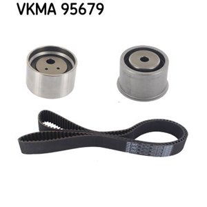 VKMA 95679 Timing set (belt+ sprocket) fits: MITSUBISHI ECLIPSE IV, PAJERO I