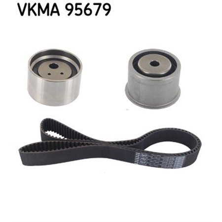 VKMA 95679 Timing set (belt+ sprocket) fits: MITSUBISHI ECLIPSE IV, PAJERO I