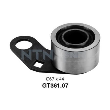 GT361.07 Tensioner Pulley, timing belt SNR