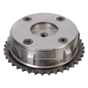 FE175357 Camshaft phasing pulley fits: MAZDA 3, 6, CX 7 2.0/2.3/2.5 06.02 