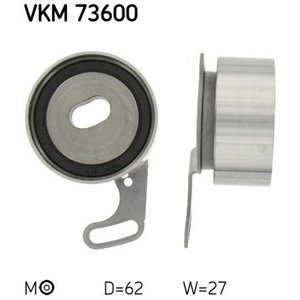 VKM 73600 Timing belt tension roll/pulley fits: HONDA ACCORD IV, ACCORD V, 