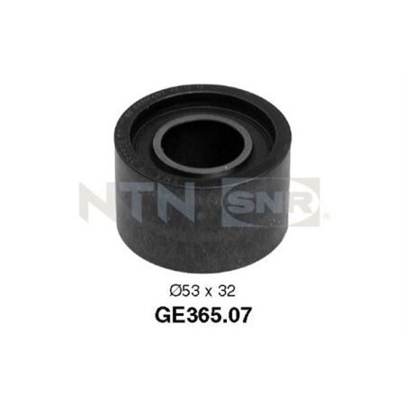 GE365.07 Timing belt support roller/pulley fits: VOLVO C30, C70 II, S40 II