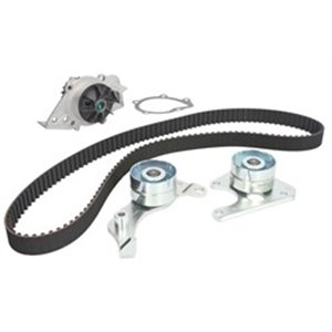 GATKP25049XS Timing set (belt + pulley + water pump) fits: CITROEN BERLINGO, B