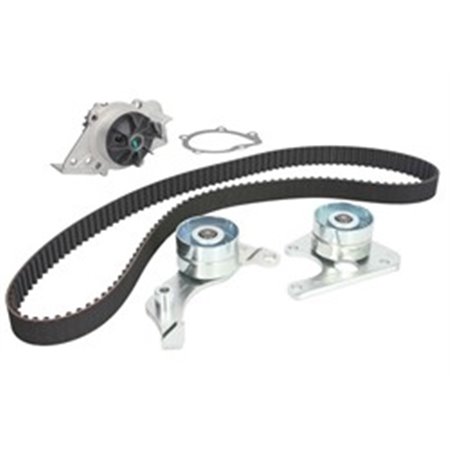 GATKP25049XS Timersats (rem + remskiva + vattenpump) passar: CITROEN BERLINGO, B