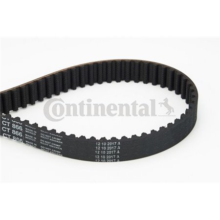 CT866 Timing Belt CONTINENTAL CTAM