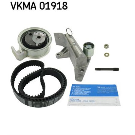 VKMA 01918 Комплект ремня ГРМ SKF