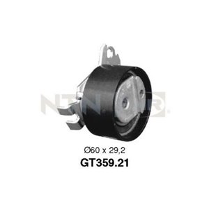GT359.21 Timing belt tension roll/pulley fits: CITROEN XANTIA, XSARA; PEUG