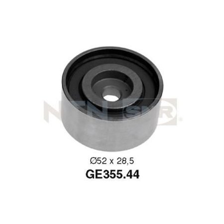 GE355.44 Deflection Pulley/Guide Pulley, timing belt SNR