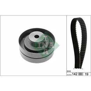 530 0156 10 Комплект ремня ГРМ Schaeffler INA - Top1autovaruosad