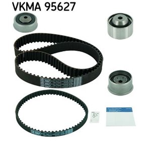 VKMA 95627 Timing set (belt+ sprocket) fits: MITSUBISHI GALANT VIII, SPACE, 