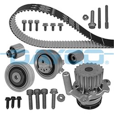 KTBWP7880 Water Pump & Timing Belt Kit DAYCO