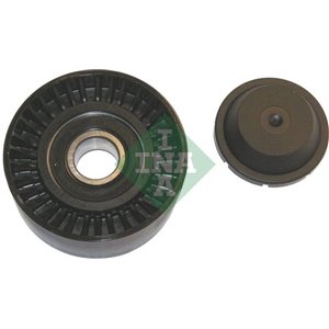 531 0760 10 Multiple V belt tensioning roll fits: VOLVO C70 I, S60 I, S70, S8