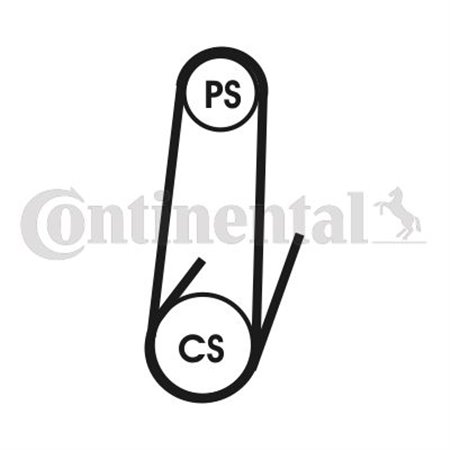 4PK1102 ELAST Soonrihm CONTINENTAL CTAM