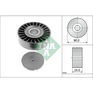 532 0169 10 Seade-,juhtrull,soonrihm Schaeffler INA - Top1autovaruosad