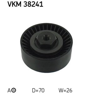 VKM 38241 Belt Tensioner, V-ribbed belt SKF - Top1autovaruosad