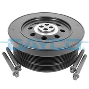 DAYDPV1063K Crankshaft pulley (with bolts) fits: BMW 3 (E90), 3 (E91), 3 (E92