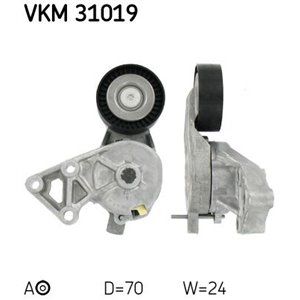 VKM 31019 Натяжитель ремня, клиновой зубча SKF - Top1autovaruosad