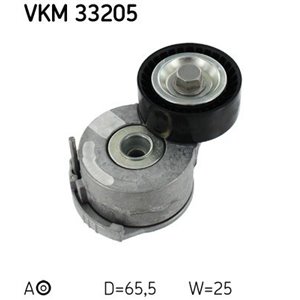 VKM 33205 Vyönkiristin, V-uurrettu vyö SKF - Top1autovaruosad