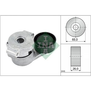 534 0308 10 Remspännare, v-ribbat bälte Schaeffler INA - Top1autovaruosad