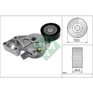 534 0132 30 Rihma pinguti sobib: AUDI A3 FORD GALAXY I SEAT ALHAMBRA, LEON,