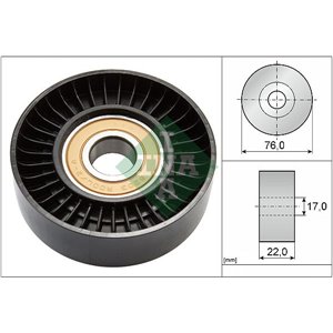 531 0677 30 Pingutusrull,soonrihm Schaeffler INA - Top1autovaruosad