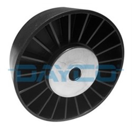 DAYAPV2645 Poly V belt pulley fits: SCANIA 4, 4 BUS, P,G,R,T DC11.01 DT16.08