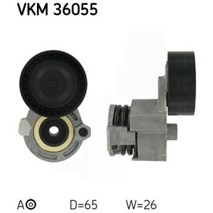 VKM 36055 Multi V belt tensioner fits: DACIA DOKKER, DOKKER EXPRESS/MINIVAN