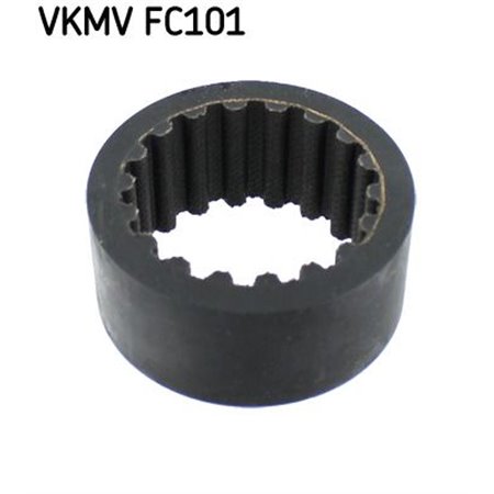 VKMV FC101 Generaatori rihmaratas sobib: VW MULTIVAN V, PHAETON, TOUAREG, TR