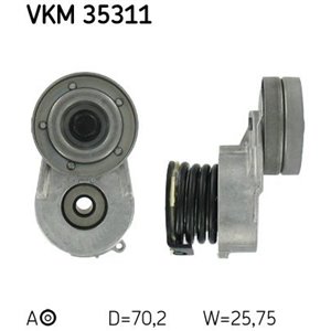 VKM 35311 Multi V belt tensioner fits: HONDA CIVIC VII; OPEL ASTRA H, ASTRA