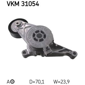 VKM 31054 Натяжитель ремня, клиновой зубча SKF - Top1autovaruosad