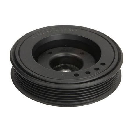 E6A0019BTA Crankshaft pulley fits: AUDI A3, A4 ALLROAD B8, A4 ALLROAD B9, A4