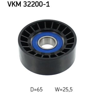 VKM 32200-1 Deflection,Guide Pulley, V-ribbed belt SKF - Top1autovaruosad