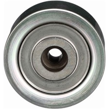 T36742 Deflection/Guide Pulley, V-ribbed belt GATES