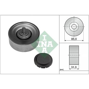 532 0569 10 Mitkmik kiilrihmaratas sobib: BMW 5 (E60), 5 (E61), 6 (E63), 6 (E