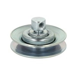 E21016BTA V belt pulley fits: NISSAN ALMERA II, ALMERA TINO, NP300, PICK UP