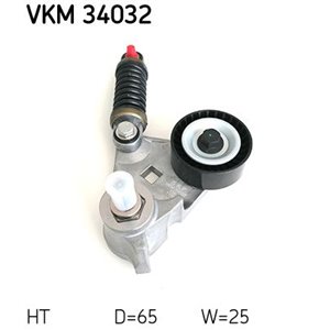 VKM 34032 Multi V belt tensioner fits: FORD MONDEO III, TRANSIT; JAGUAR X T