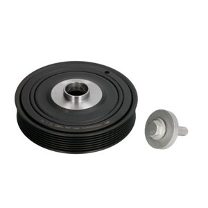 E6R0002BTA Crankshaft pulley fits: NISSAN PRIMERA; PEUGEOT 207; RENAULT GRAN
