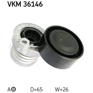 VKM 36146 Belt Tensioner, V-ribbed belt SKF - Top1autovaruosad