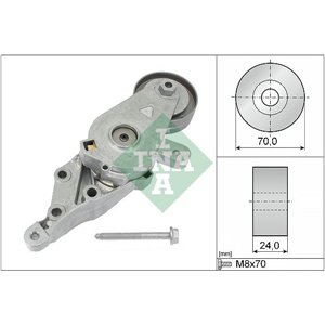 534 0140 30 Vyönkiristin, V-uurrettu vyö Schaeffler INA - Top1autovaruosad