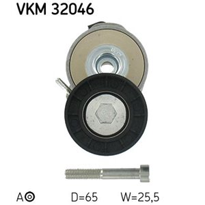 VKM 32046 Multi V belt tensioner fits: ALFA ROMEO 159, BRERA, GIULIETTA, MI