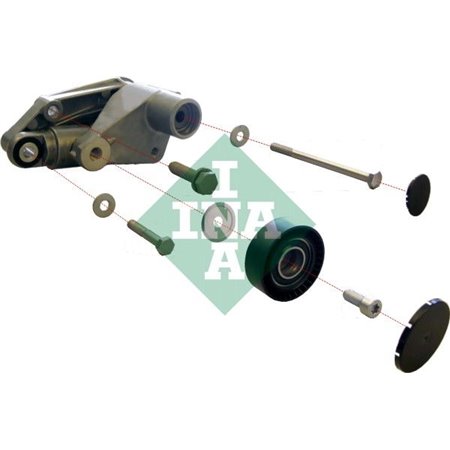 533 0097 10 Repair Kit, v-ribbed belt tensioner Schaeffler INA