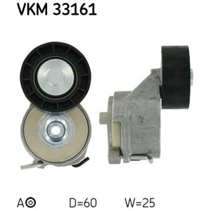 VKM 33161 Multi V belt tensioner fits: CITROEN BERLINGO, BERLINGO MULTISPAC