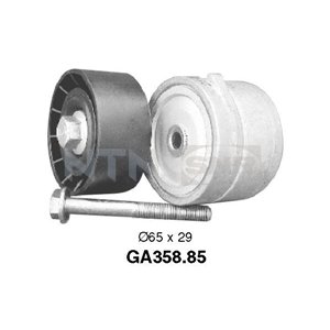 GA358.85 Rihma pinguti sobib: ALFA ROMEO 145, 146, 147, 156, GT FIAT BRAV