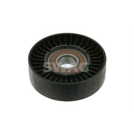 10 92 3781 Deflection/Guide Pulley, V-ribbed belt SWAG