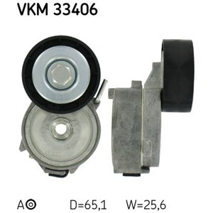 VKM 33406 Belt Tensioner, V-ribbed belt SKF - Top1autovaruosad