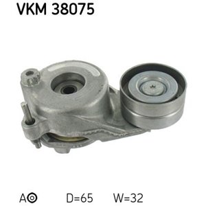 VKM 38075 Multi V belt tensioner fits: MERCEDES G (W463), GL (X164), M (W16